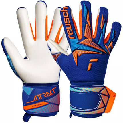 Reusch Attrakt Freegel Advance jaunimo pirštinės 56 72 235 4129