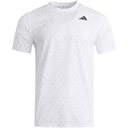 adidas Club Tennis Climacool Men's T-Shirt White JM1199