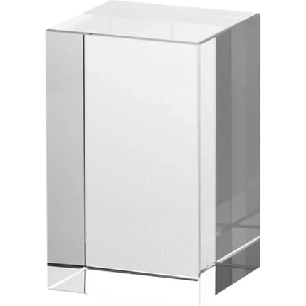 Glass cuboid