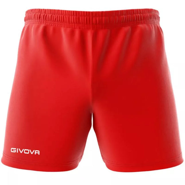 Givova Capo P018 0012 Šortai