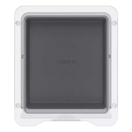 Baseus T-Space Series car organizer for Tesla Model 3 / Y - gray