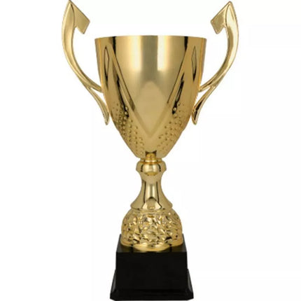 Gold metal cup 3133C