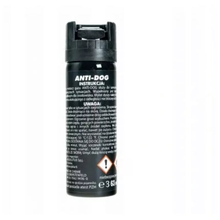 Pepper spray ANTI-DOG cloud 63ml (1415) TW 1000
