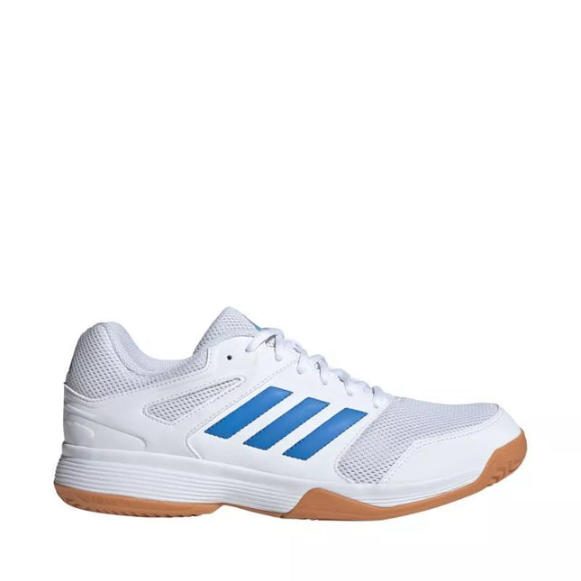 Adidas Speedcourt Vyriški bateliai sportui patalpose balti KJ3681