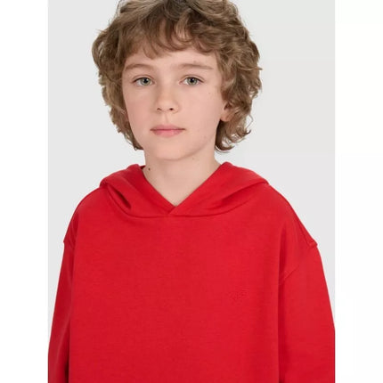 4F JUNIOR vaikiškas bliuzonas 4FJRAW25TSWSM2490-62S