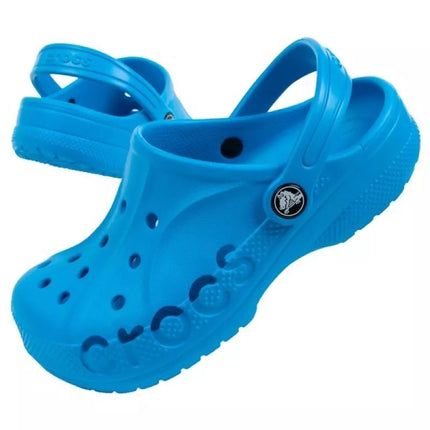 Crocs Baya Jr 205483-456 Šlepetės