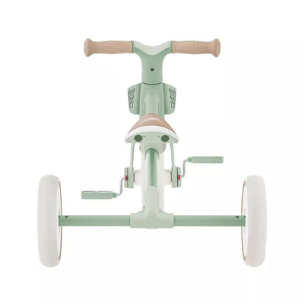 Triratukas/balansinis dviratukas MOKYMOSI TRIKE 2in1 PLUS EKOLOGIŠKAS (737-109)