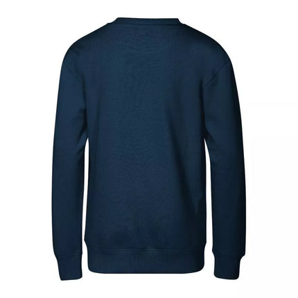 Children's Crew Sweatshirt (Navy Blue)