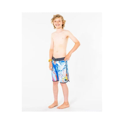 RIP CURL Mirage Resinate-Boy boardšortai - mėlyna