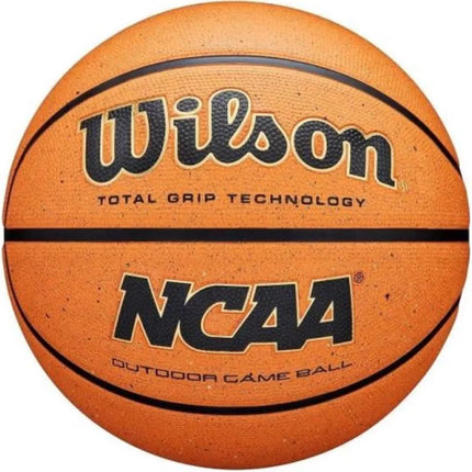 WILSON NCAA OUTDOOR GAME BASKETBALL BSKT SIZE 7