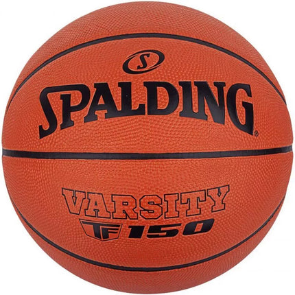 Spalding Varsity TF-150 Fiba 84423Z krepšinio kamuolys