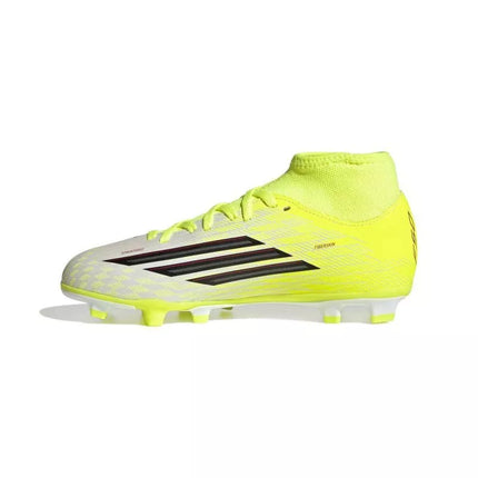 Adidas vaikiški F50 Club Mid FG/MG KI6175 bateliai