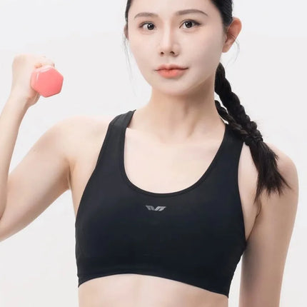 Rockbros 15210025 Sports Bra Size S - Black