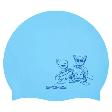 Spokey FUNNY vaikiška plaukimo kepuraitė
