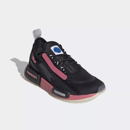Adidas NMD R1 Spectoo NASA Core Black (W) Women's Sneakers - FZ3207