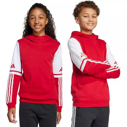 Adidas Squadra 25 džemperis su gobtuvu Jr JD4805