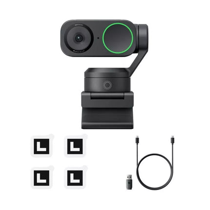 Insta360 Link 2 – 4K webkamera su gimbalu