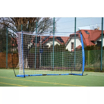 Sulstomas Universalinis futbolo vartai 3x2m | 300cm X 200cm