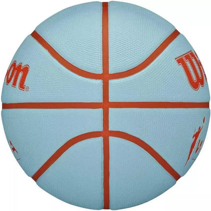 Krepšinio kamuolys WILSON WNBA DRV BSKT TEOR R.6