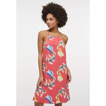 Mustang Fibi Suknelė su Raišteliais W 1013854-12439