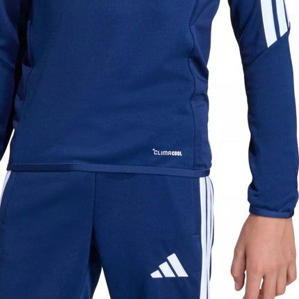 adidas Tiro 26 League Training Top Navy Blue JY7165 for Kids