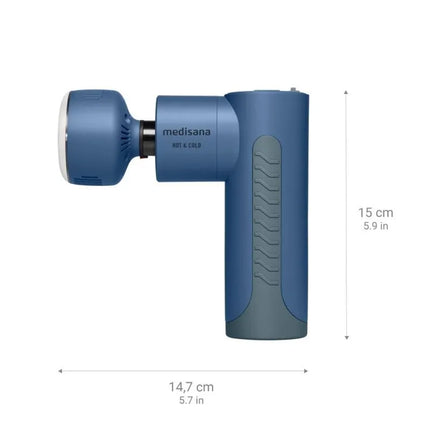 Medisana MG 600 masažinis pistoletas