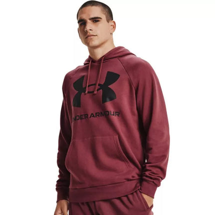 Under Armor Rival Fleece Big Logo HD Džemperis M1357093 652