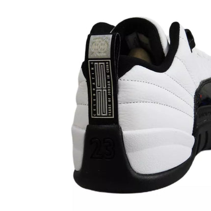Vyrų Air Jordan 12 Retro Low GC 25 Years In China - DO8726-100