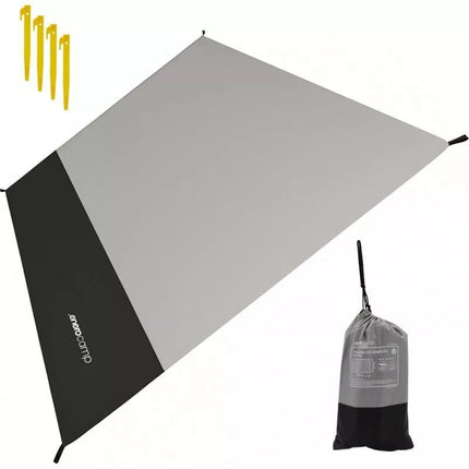 FLOOR FOR TENT 300X190CM ENERO CAMP