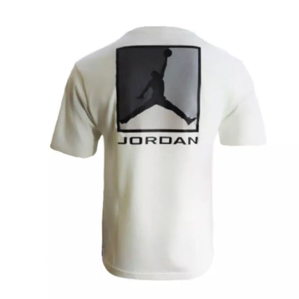 Vyriški Air Jordan Brooklyn Crew marškinėliai balti - HQ8942-133