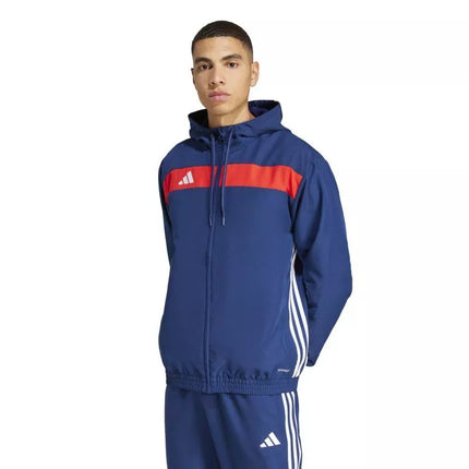 adidas Tiro Essentials austa džemperis su gobtuvu JC5436