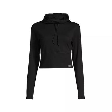 CASALL Studio hoodie juodas