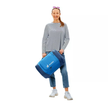 Deuter Duffel Pro Pack 30 3510026-1397 neptūno naktinis mėlynas