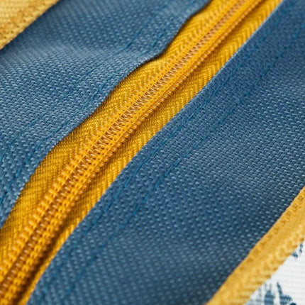 Spokey Acapulco Paplūdimio Krepsys BL/GN 928257