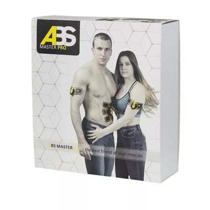 ABS MASTER PRO elektrinis raumenų stimuliatorius