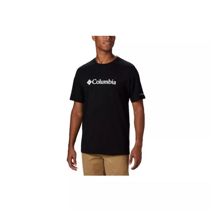 Columbia CSC Basic Logo Trumpomis Rankovėmis Marškinėliai M 1680053010