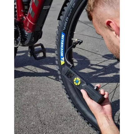 MICHELIN akumuliatorinis kelioninis kompresorius