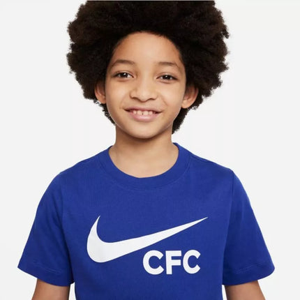 Nike Chelsea FC berniukų marškinėliai DJ1532 495