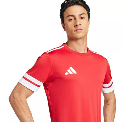 adidas Squadra 25 M marškinėliai JE2601