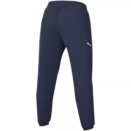 Nike Dri-Fit Academy 25 Vyriškos Treningo Kelnės Tamsiai Mėlynos FZ9852 410