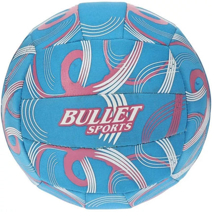BULLET SPORTS Mėlynas Neopreninis Tinklinio Kamuolys