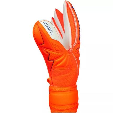 Reusch Attrakt Solid Finger Support Junior Gloves 56 72 510 2290