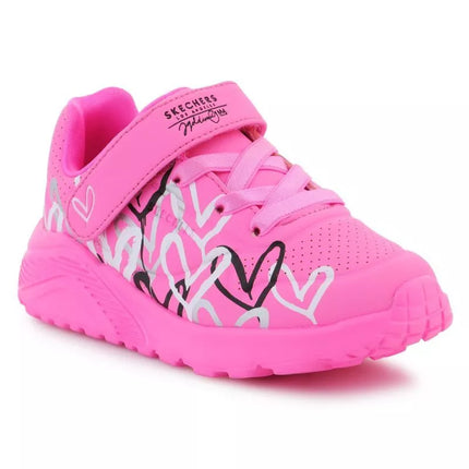 Skechers Uno Lite Love Levitate 314078N-HPMT Karšta Rožinė/Daugiaspalvis