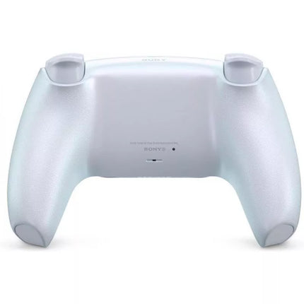 Sony PS5 Dualsense v2 Perlo chromo valdiklis