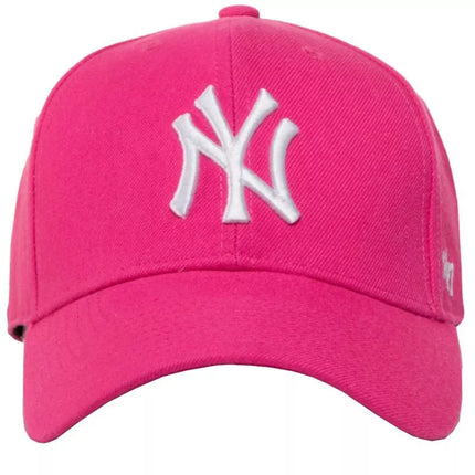 47 Brand New York Yankees MVP kepurė B-MVPSP17WBP-MA