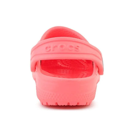 CROCS CLASSIC KIDS CLOG T GUAVA vaikiškos klumpės 206990-6UI