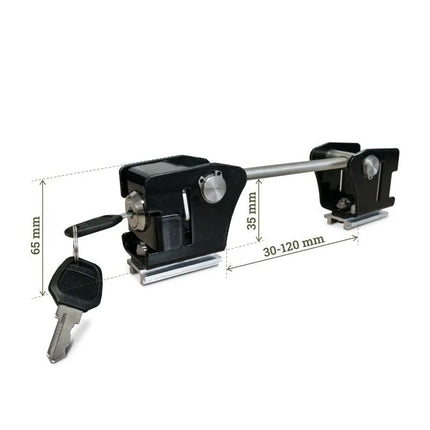 OFFLANDER ANTI-THEFT MOUNTING BRACKETS