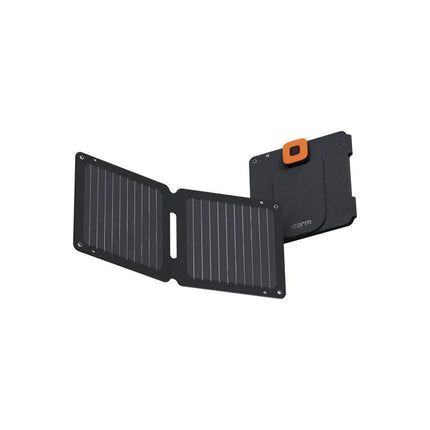 Xtorm XR2S14 Mobile Device Charger Universal Black Solar Outdoor
