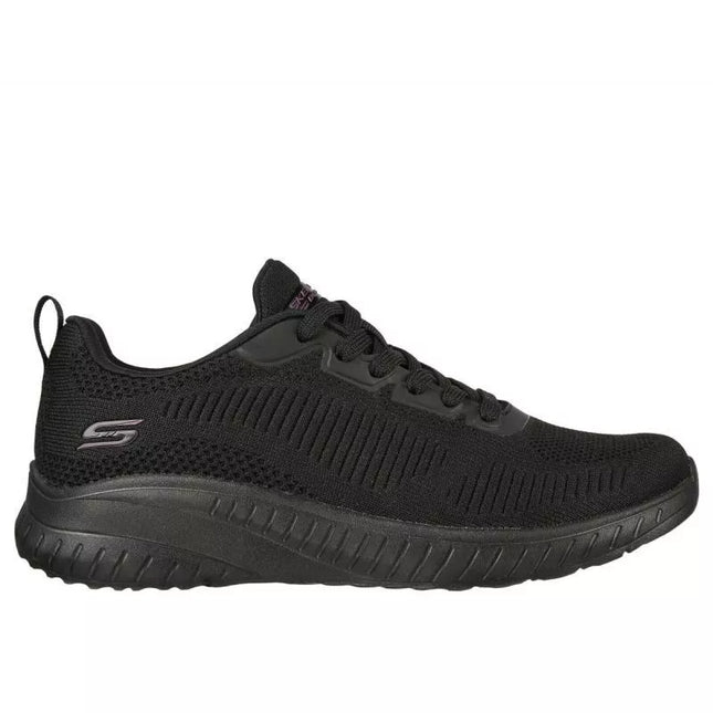Skechers Bobs Squad Chaos W 117209 BBK batai su Memory Foam