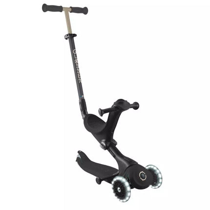 Paspirtukas su sėdyne GO•UP DELUXE LIGHTS (646-720-2)